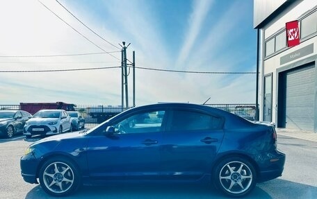 Mazda 3, 2005 год, 639 000 рублей, 3 фотография