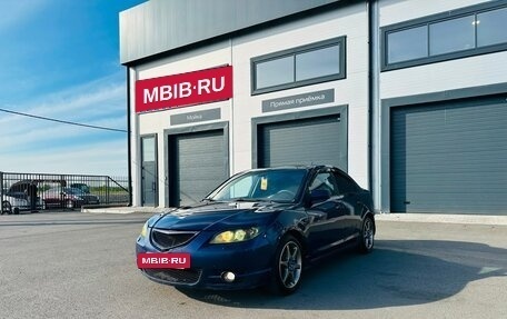Mazda 3, 2005 год, 639 000 рублей, 2 фотография