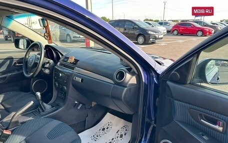 Mazda 3, 2005 год, 639 000 рублей, 12 фотография