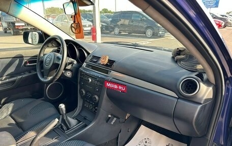 Mazda 3, 2005 год, 639 000 рублей, 13 фотография