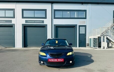 Mazda 3, 2005 год, 639 000 рублей, 9 фотография