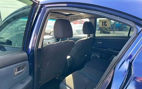 Mazda 3, 2005 год, 639 000 рублей, 19 фотография