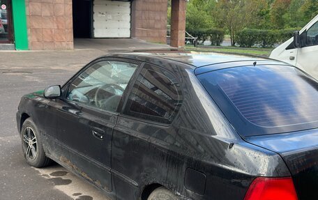 Hyundai Accent II, 2001 год, 250 000 рублей, 3 фотография