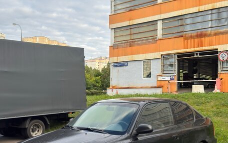 Hyundai Accent II, 2001 год, 250 000 рублей, 4 фотография