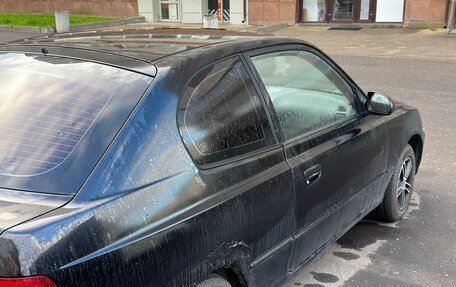 Hyundai Accent II, 2001 год, 250 000 рублей, 5 фотография