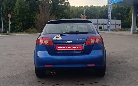 Chevrolet Lacetti, 2007 год, 420 000 рублей, 6 фотография