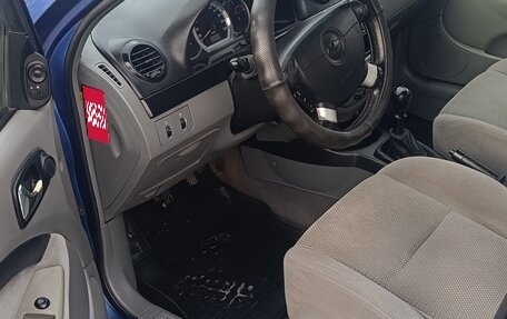 Chevrolet Lacetti, 2007 год, 420 000 рублей, 9 фотография