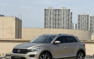 Volkswagen T-Roc I, 2023 год, 1 467 000 рублей, 1 фотография