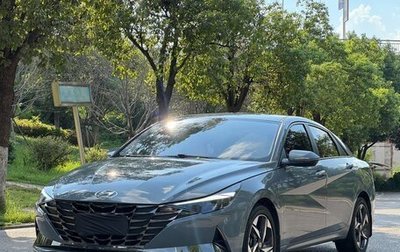 Hyundai Elantra, 2022 год, 1 300 000 рублей, 1 фотография