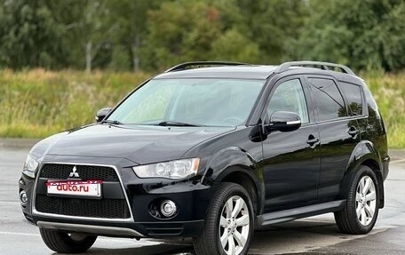 Mitsubishi Outlander III рестайлинг 3, 2011 год, 1 249 000 рублей, 1 фотография