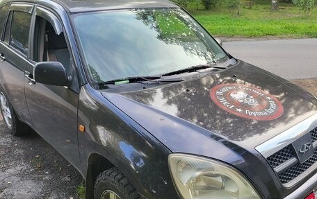 Chery Tiggo (T11), 2007 год, 350 000 рублей, 1 фотография