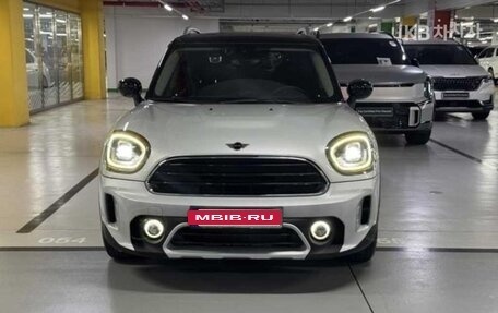 MINI Countryman II (F60), 2022 год, 2 685 500 рублей, 1 фотография