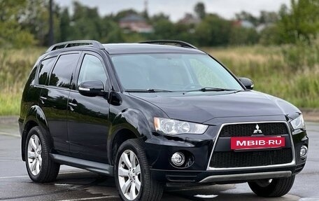Mitsubishi Outlander III рестайлинг 3, 2011 год, 1 249 000 рублей, 3 фотография