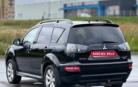 Mitsubishi Outlander III рестайлинг 3, 2011 год, 1 249 000 рублей, 6 фотография