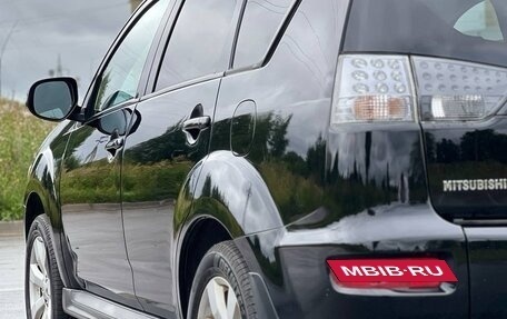 Mitsubishi Outlander III рестайлинг 3, 2011 год, 1 249 000 рублей, 7 фотография