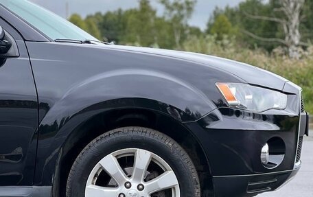 Mitsubishi Outlander III рестайлинг 3, 2011 год, 1 249 000 рублей, 12 фотография