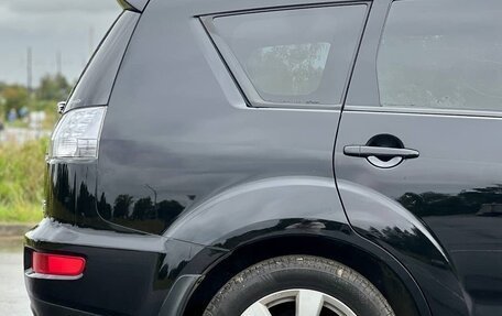 Mitsubishi Outlander III рестайлинг 3, 2011 год, 1 249 000 рублей, 11 фотография