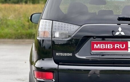 Mitsubishi Outlander III рестайлинг 3, 2011 год, 1 249 000 рублей, 8 фотография