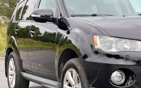 Mitsubishi Outlander III рестайлинг 3, 2011 год, 1 249 000 рублей, 13 фотография