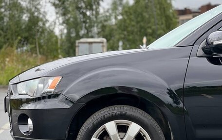 Mitsubishi Outlander III рестайлинг 3, 2011 год, 1 249 000 рублей, 17 фотография