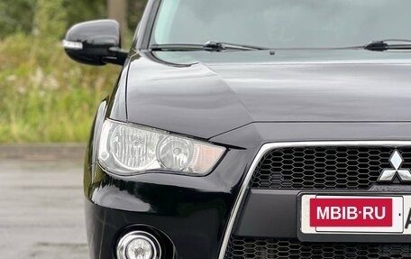 Mitsubishi Outlander III рестайлинг 3, 2011 год, 1 249 000 рублей, 14 фотография