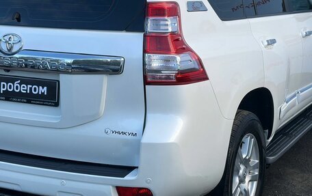 Toyota Land Cruiser Prado 150 рестайлинг 2, 2010 год, 2 699 000 рублей, 15 фотография