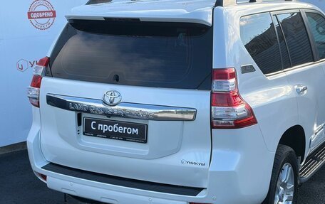 Toyota Land Cruiser Prado 150 рестайлинг 2, 2010 год, 2 699 000 рублей, 14 фотография