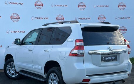 Toyota Land Cruiser Prado 150 рестайлинг 2, 2010 год, 2 699 000 рублей, 3 фотография