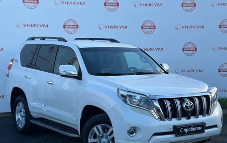 Toyota Land Cruiser Prado 150 рестайлинг 2, 2010 год, 2 699 000 рублей, 7 фотография