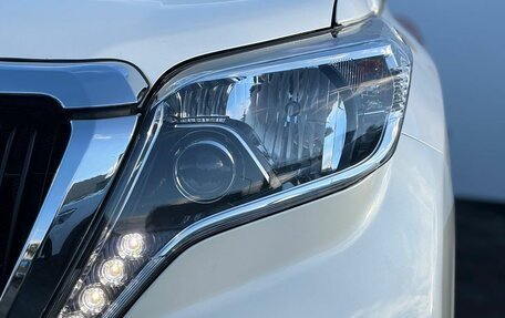 Toyota Land Cruiser Prado 150 рестайлинг 2, 2010 год, 2 699 000 рублей, 11 фотография