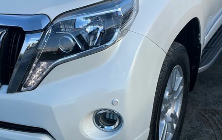 Toyota Land Cruiser Prado 150 рестайлинг 2, 2010 год, 2 699 000 рублей, 10 фотография