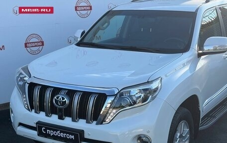 Toyota Land Cruiser Prado 150 рестайлинг 2, 2010 год, 2 699 000 рублей, 9 фотография