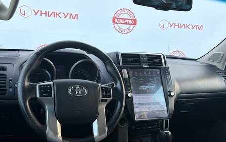 Toyota Land Cruiser Prado 150 рестайлинг 2, 2010 год, 2 699 000 рублей, 19 фотография