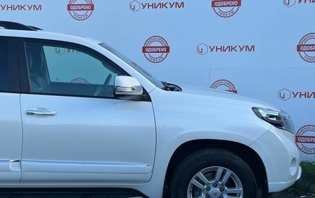 Toyota Land Cruiser Prado 150 рестайлинг 2, 2010 год, 2 699 000 рублей, 18 фотография