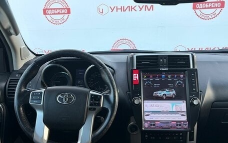 Toyota Land Cruiser Prado 150 рестайлинг 2, 2010 год, 2 699 000 рублей, 20 фотография