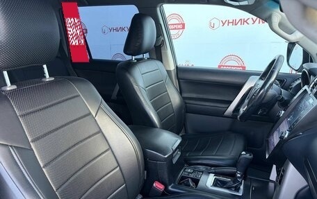 Toyota Land Cruiser Prado 150 рестайлинг 2, 2010 год, 2 699 000 рублей, 38 фотография