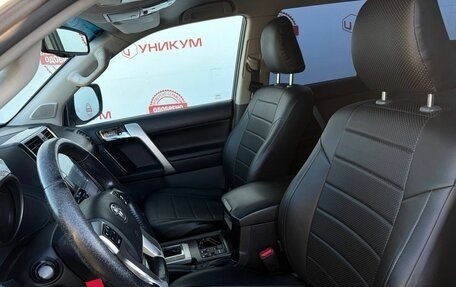 Toyota Land Cruiser Prado 150 рестайлинг 2, 2010 год, 2 699 000 рублей, 37 фотография