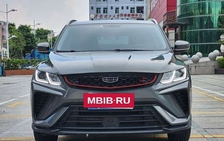 Geely Coolray I, 2022 год, 1 210 000 рублей, 2 фотография