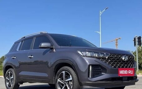 Hyundai ix35, 2022 год, 1 333 000 рублей, 9 фотография