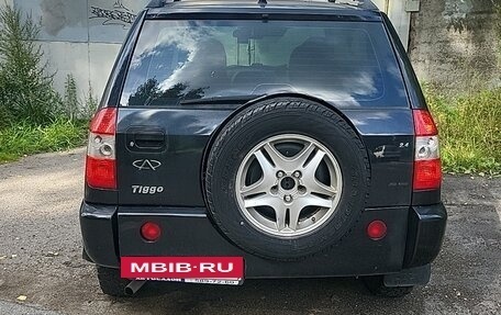Chery Tiggo (T11), 2007 год, 350 000 рублей, 3 фотография