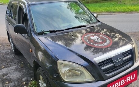 Chery Tiggo (T11), 2007 год, 350 000 рублей, 2 фотография