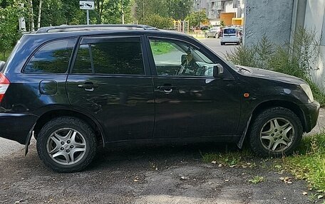 Chery Tiggo (T11), 2007 год, 350 000 рублей, 6 фотография