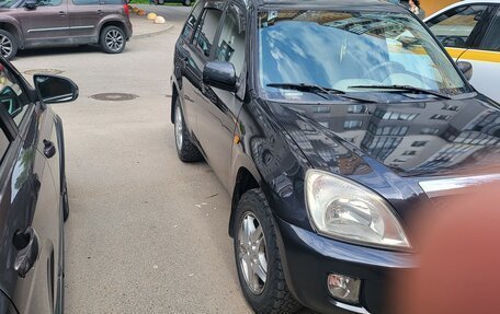 Chery Tiggo (T11), 2007 год, 350 000 рублей, 11 фотография