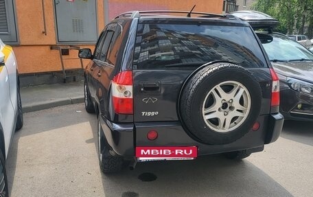 Chery Tiggo (T11), 2007 год, 350 000 рублей, 8 фотография