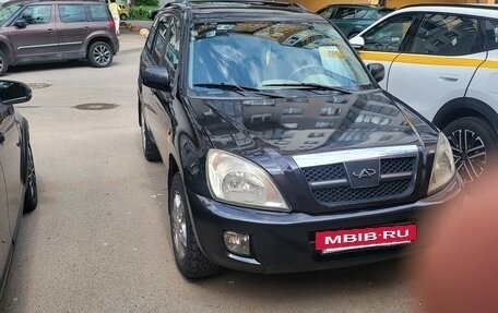 Chery Tiggo (T11), 2007 год, 350 000 рублей, 10 фотография