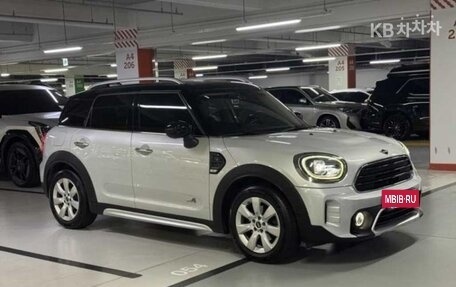 MINI Countryman II (F60), 2022 год, 2 685 500 рублей, 3 фотография