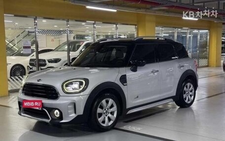 MINI Countryman II (F60), 2022 год, 2 685 500 рублей, 2 фотография