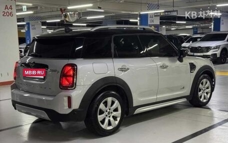 MINI Countryman II (F60), 2022 год, 2 685 500 рублей, 4 фотография