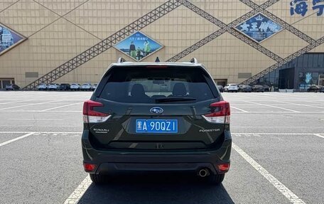 Subaru Forester, 2022 год, 2 200 330 рублей, 5 фотография