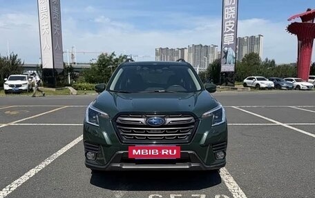 Subaru Forester, 2022 год, 2 200 330 рублей, 2 фотография